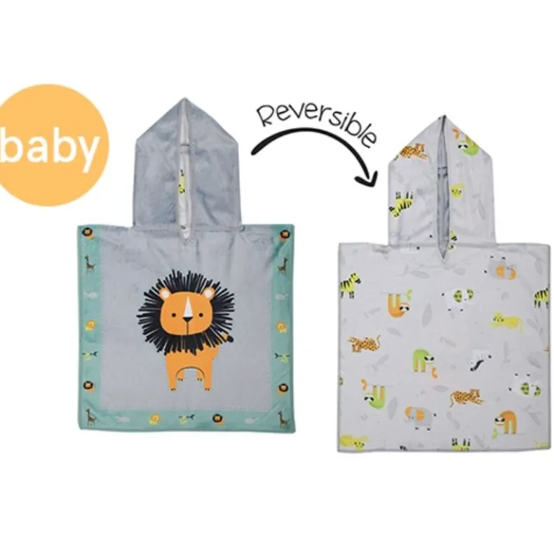Reversible Kids Cover Up