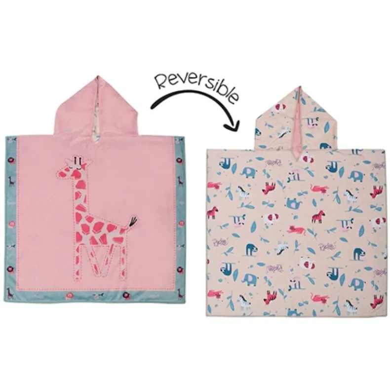 Reversible Kids Cover Up
