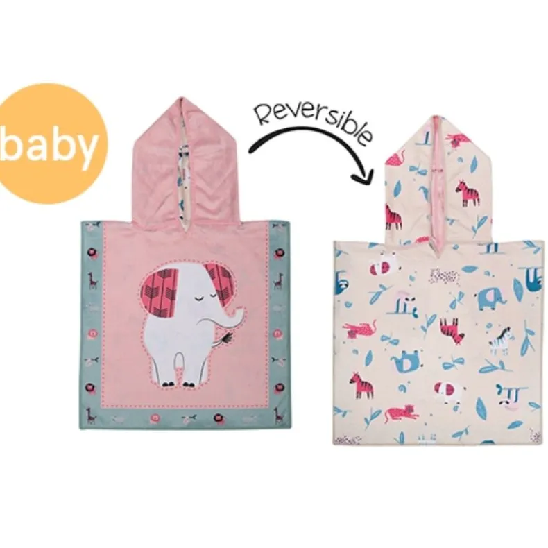 Reversible Kids Cover Up