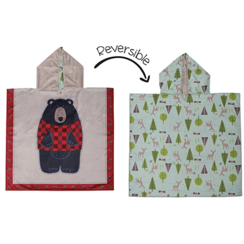 Reversible Kids Cover Up
