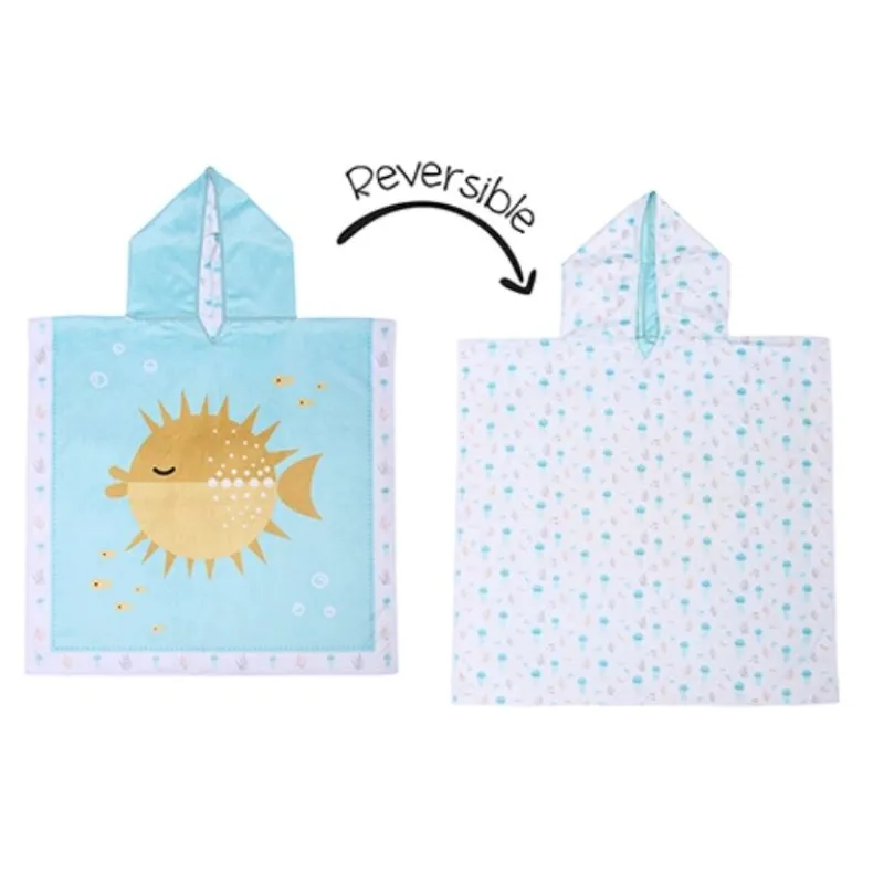 Reversible Kids Cover Up