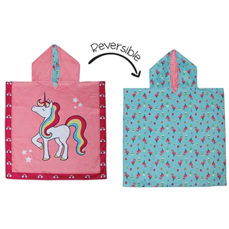 Reversible Kids Cover Up