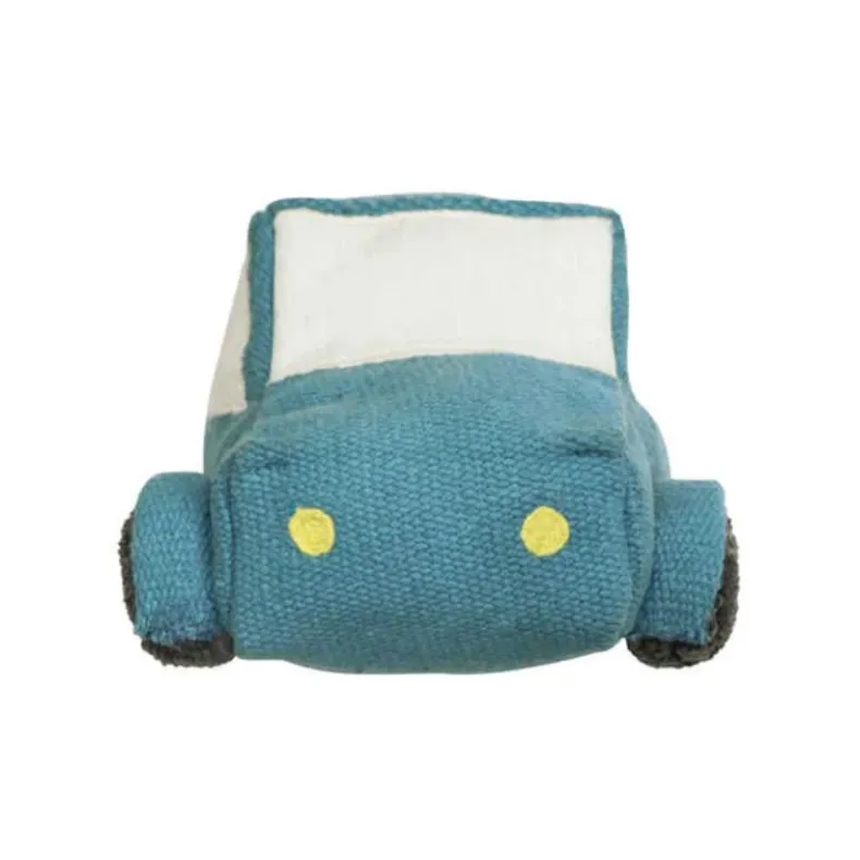 Ride and Roll Plush Playset