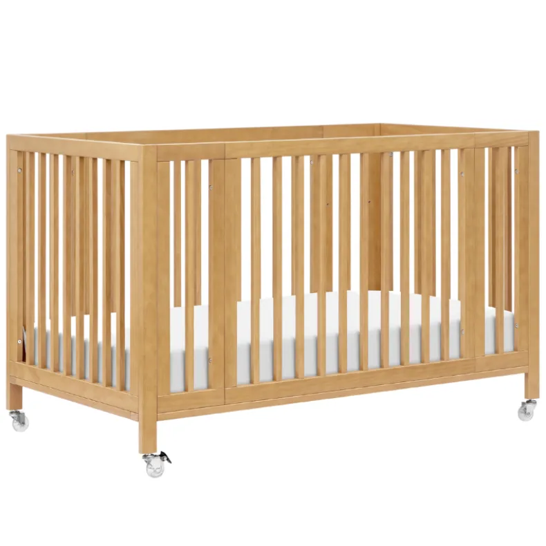 Rolli 9-in-1 Convertible All-Stages Crib