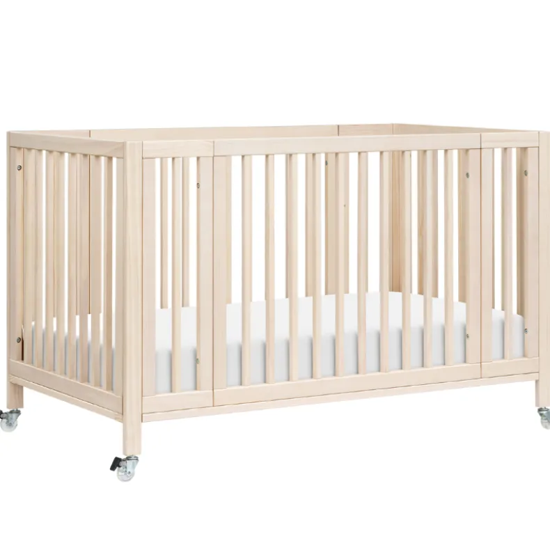Rolli 9-in-1 Convertible All-Stages Crib