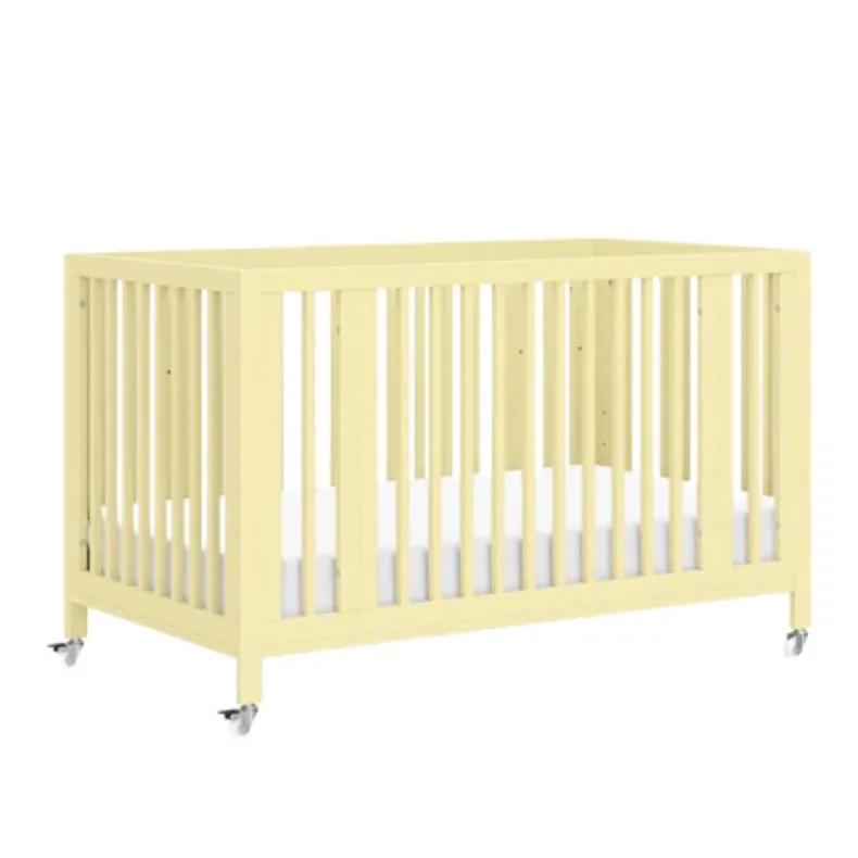 Rolli 9-in-1 Convertible All-Stages Crib