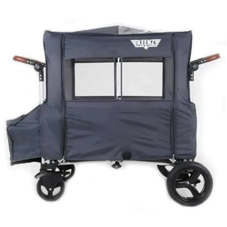7S 2 Passenger All-Weather Rain Cover