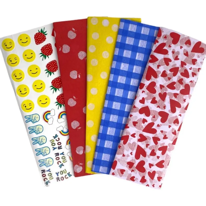 Sandwich Paper Wraps