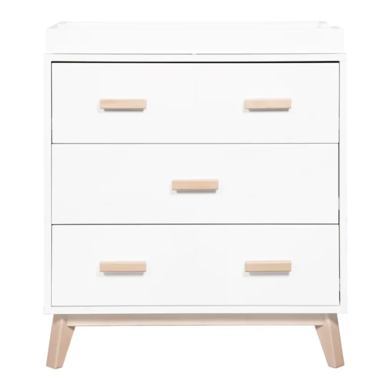 Scoot 3-Drawer Changer Dresser