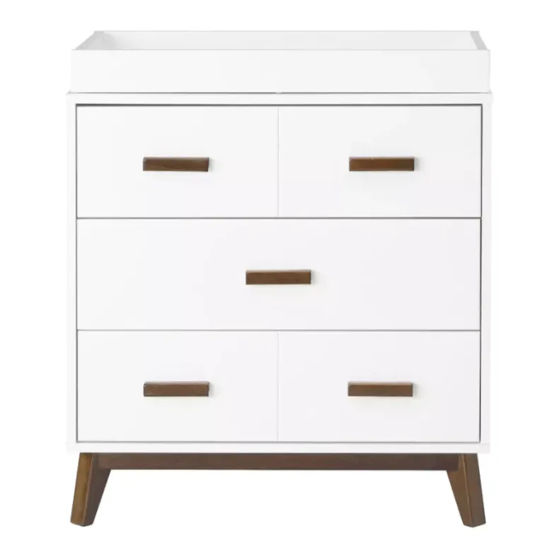 Scoot 3-Drawer Changer Dresser