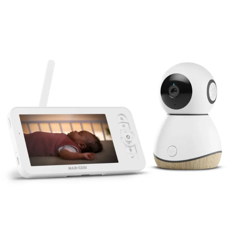 See Pro 360 Baby Monitor with Cry Assist