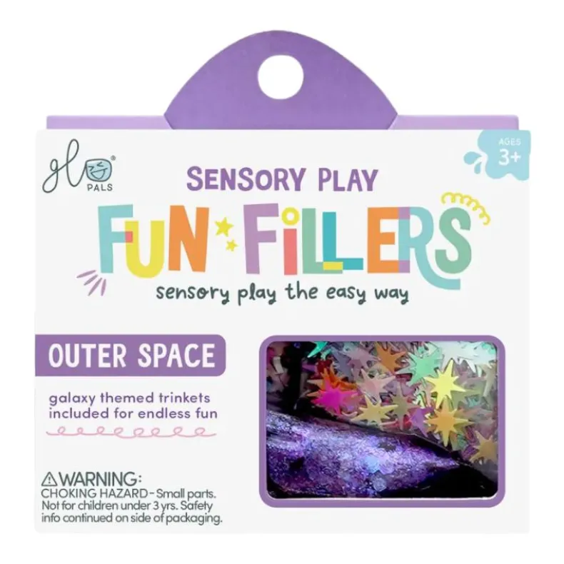 Sensory Jar Fun Fillers