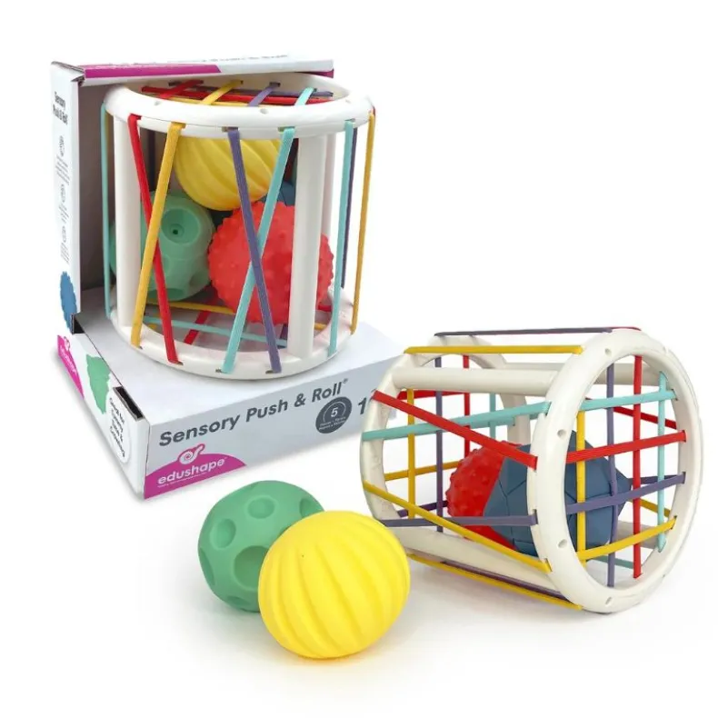 Sensory Push & Roll Toy