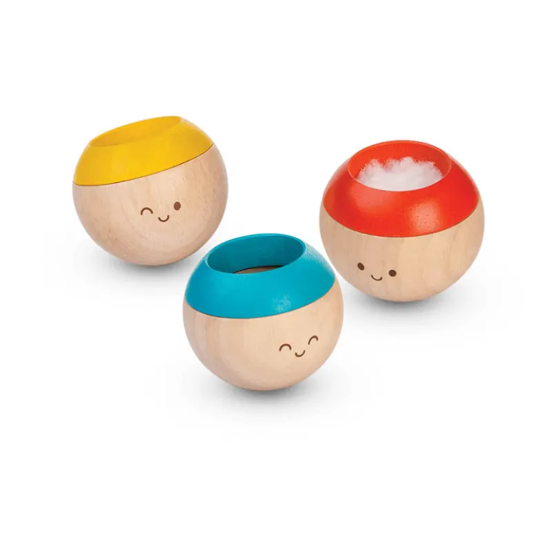 Sensory Tumbling Wooden Toys