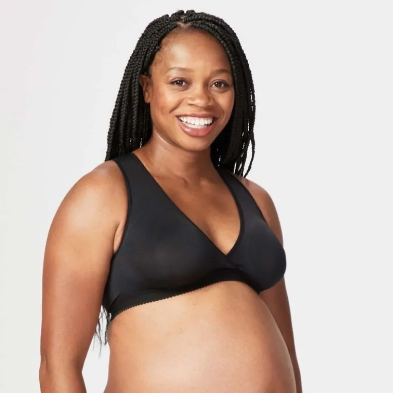 Serenity Pull Aside Sleep Bra