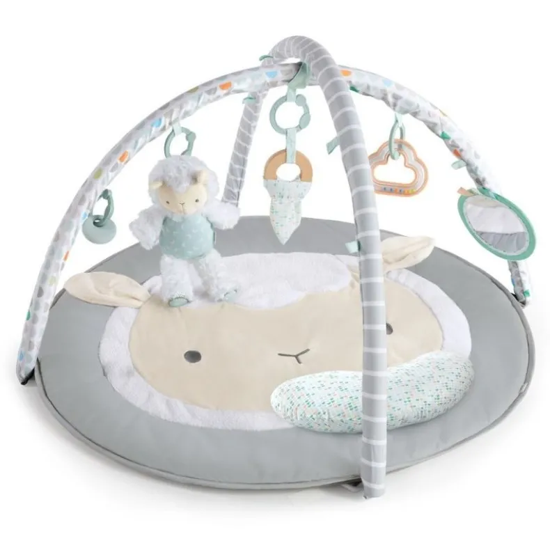 Sheppys Spot Plush Activity Gym - Corrie