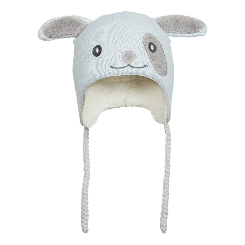 Sherpa Animal Hat