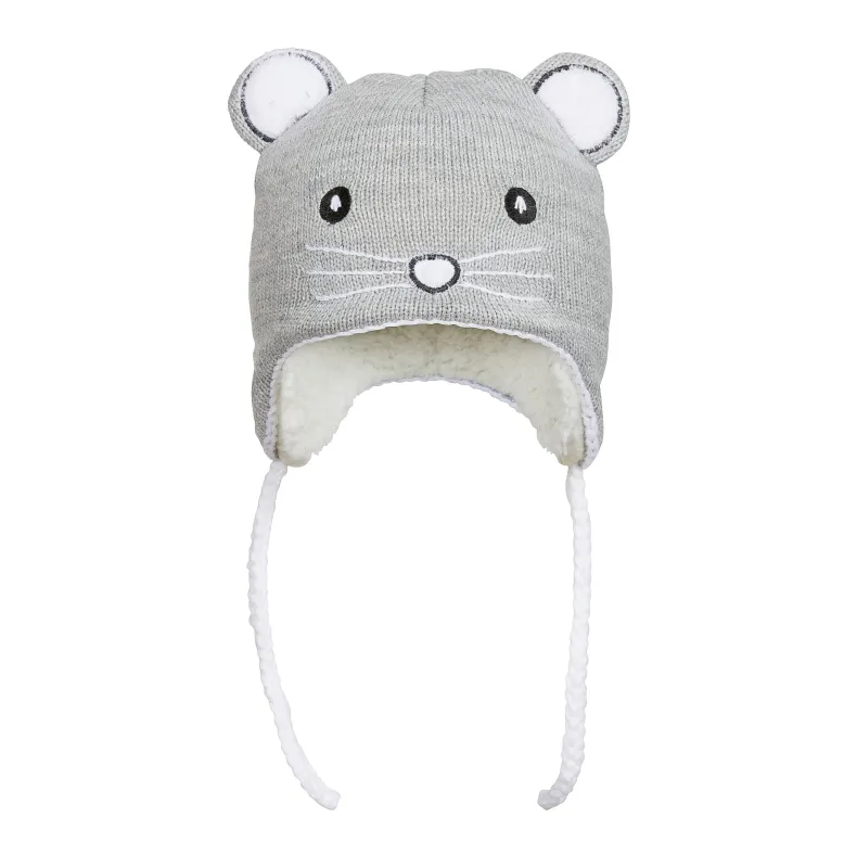 Sherpa Animal Hat