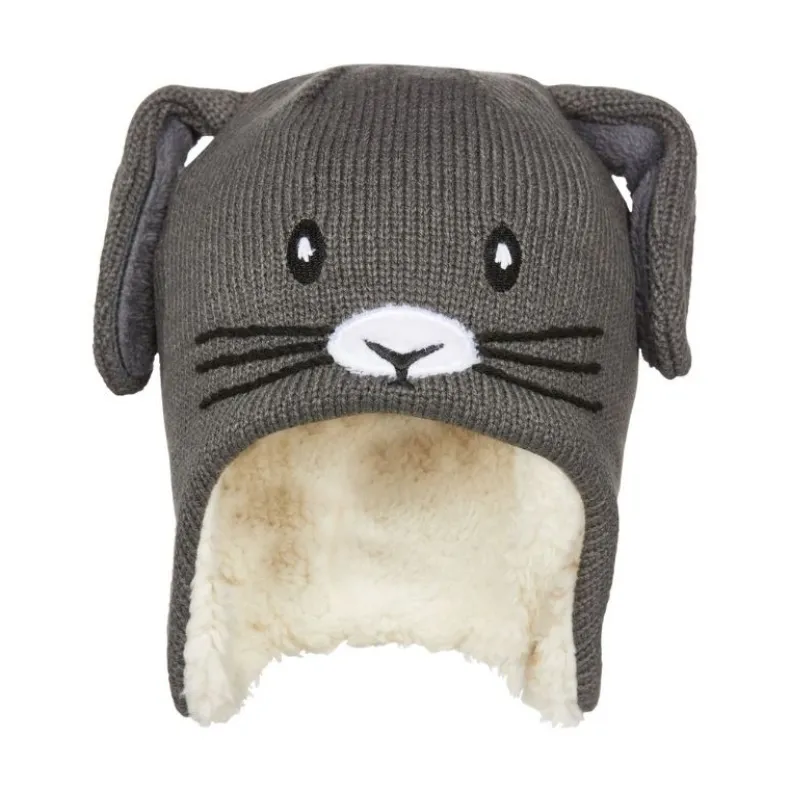 Sherpa Animal Toque