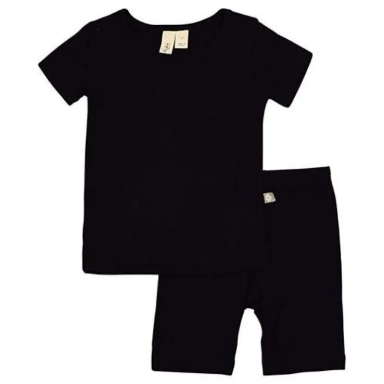 Short-Sleeve Toddler Pajama Set