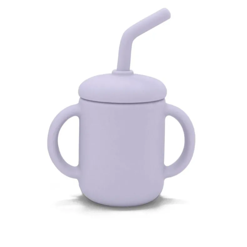 Sili Sippy Cup with Straw