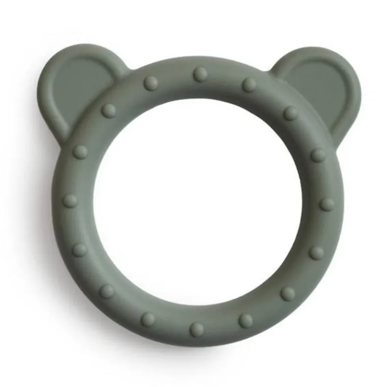 Silicone Animal Teether