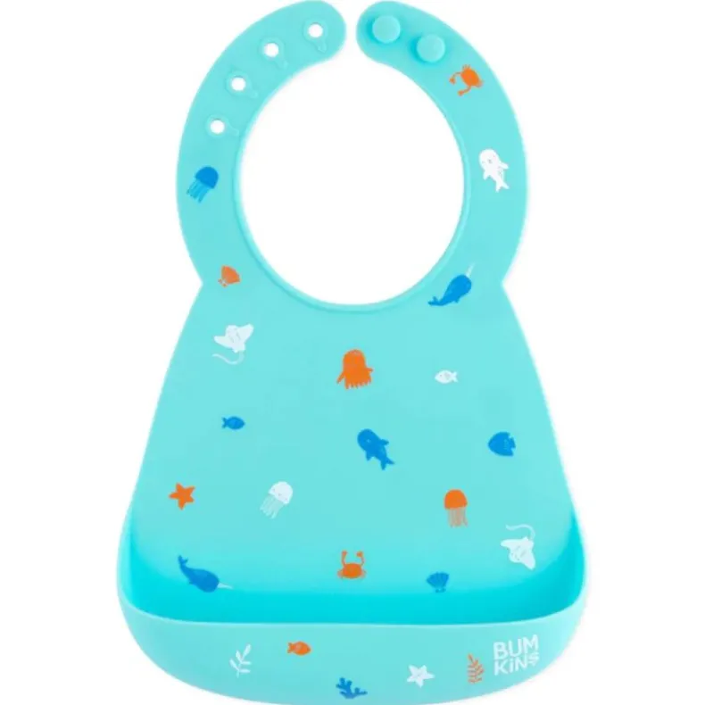 Silicone Baby Bibs