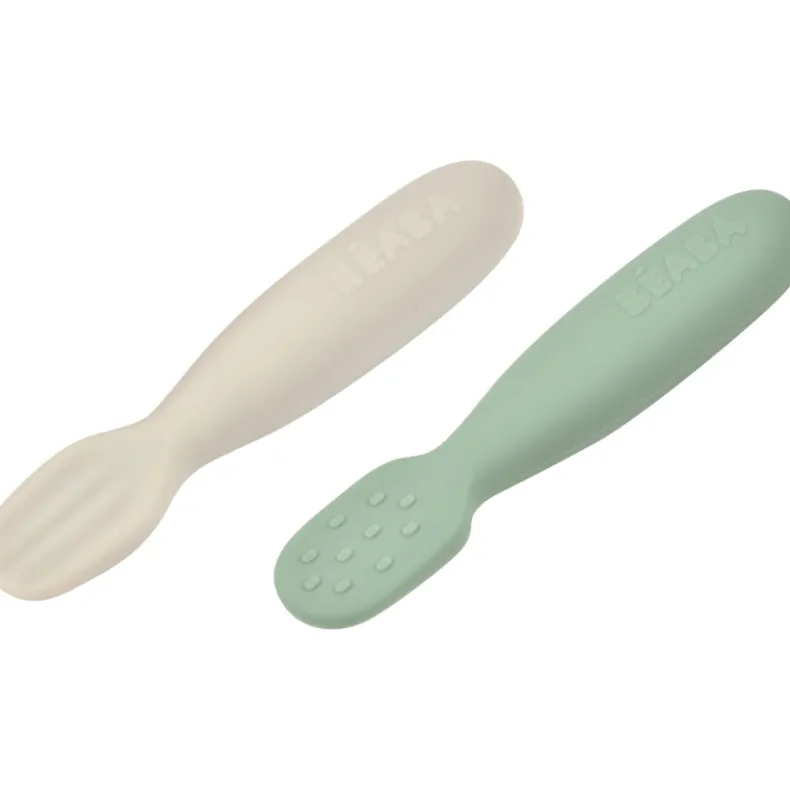Silicone Baby Pre-Spoons