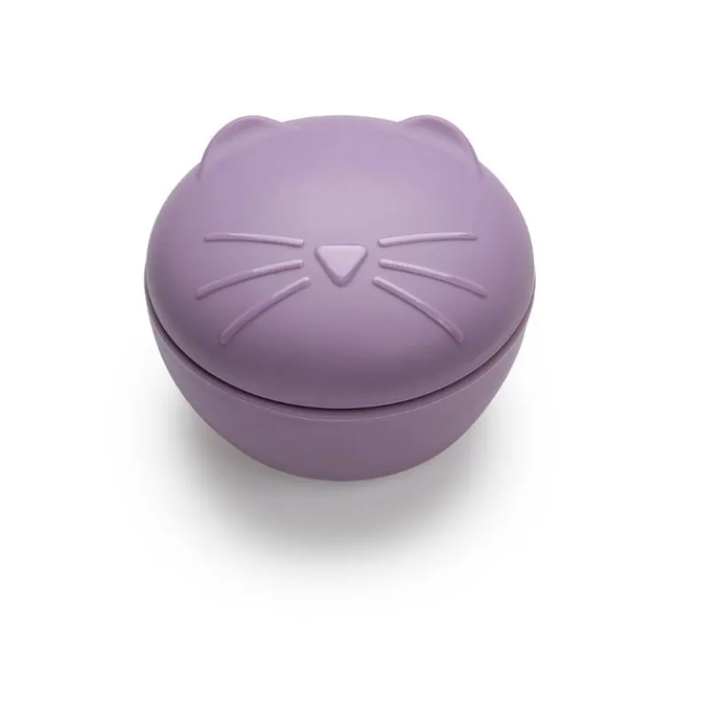 Silicone Bowl with Lid