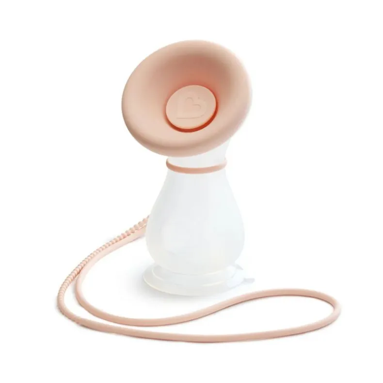 Silicone Breast Pump