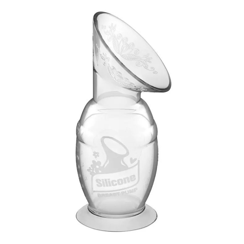 Silicone Breast Pump 100ml