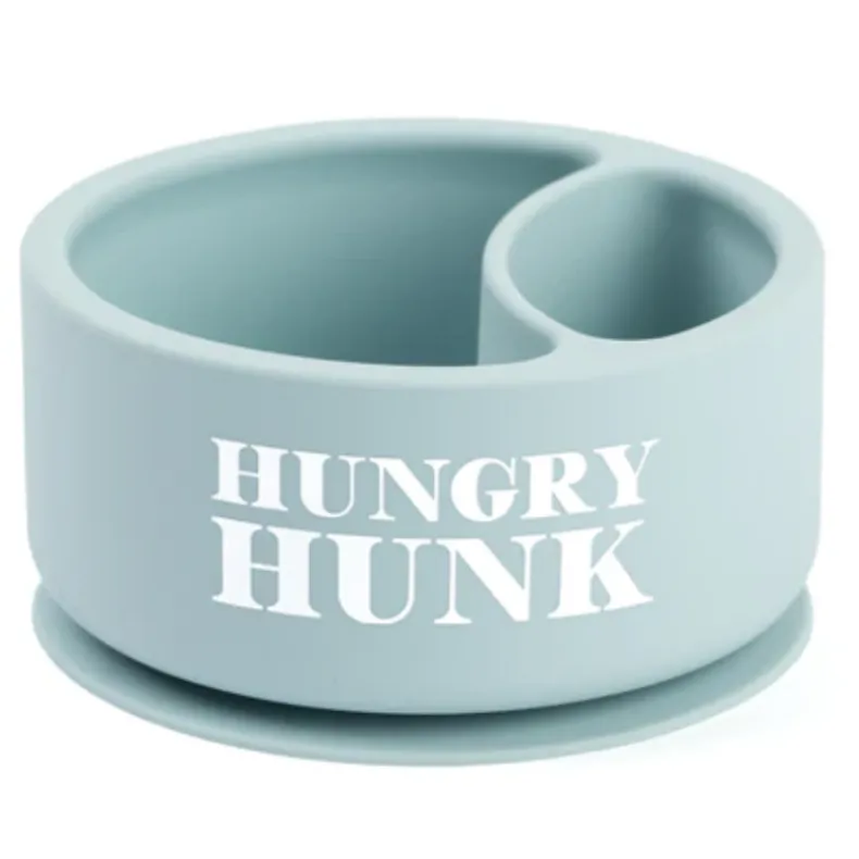 Silicone Divided Wonder Bowl