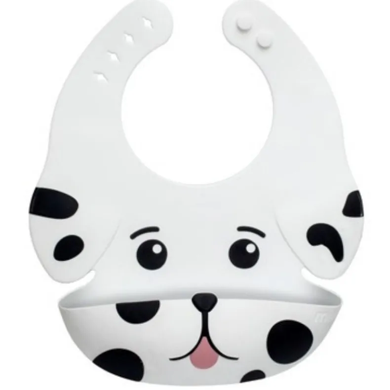 Silicone Dog Bib