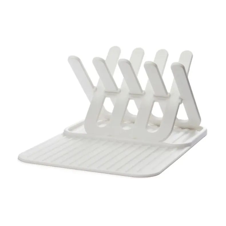 Silicone Drying Rack & Mat