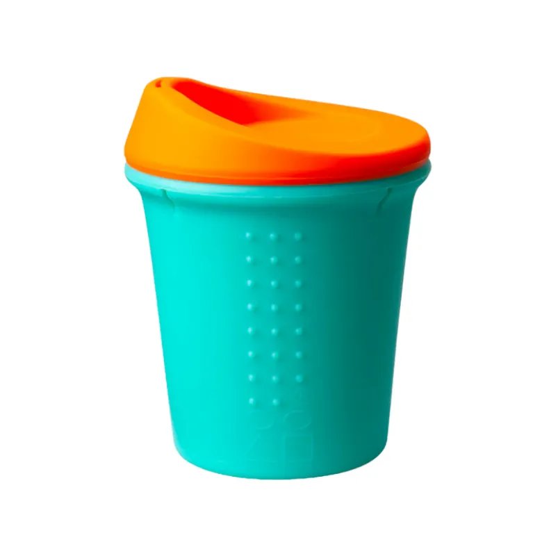 Silicone Kid Travel Mug - 8 oz