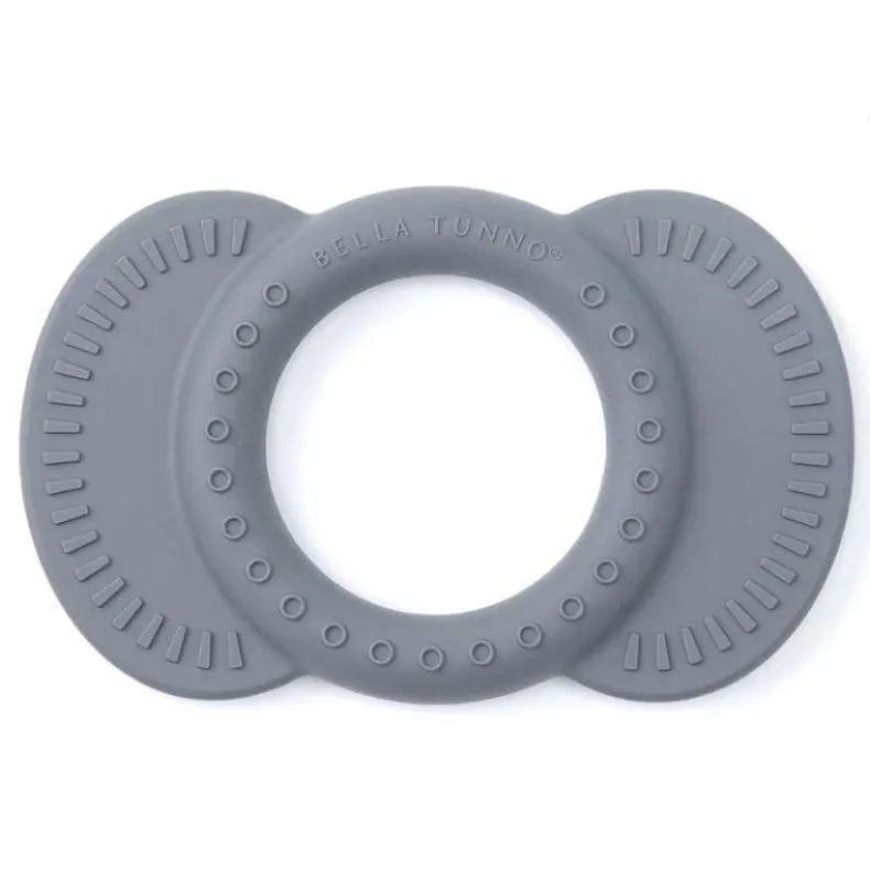 Silicone Rattle Teether