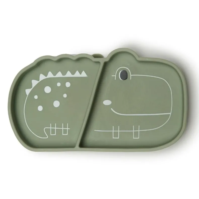 Silicone Snack Plates