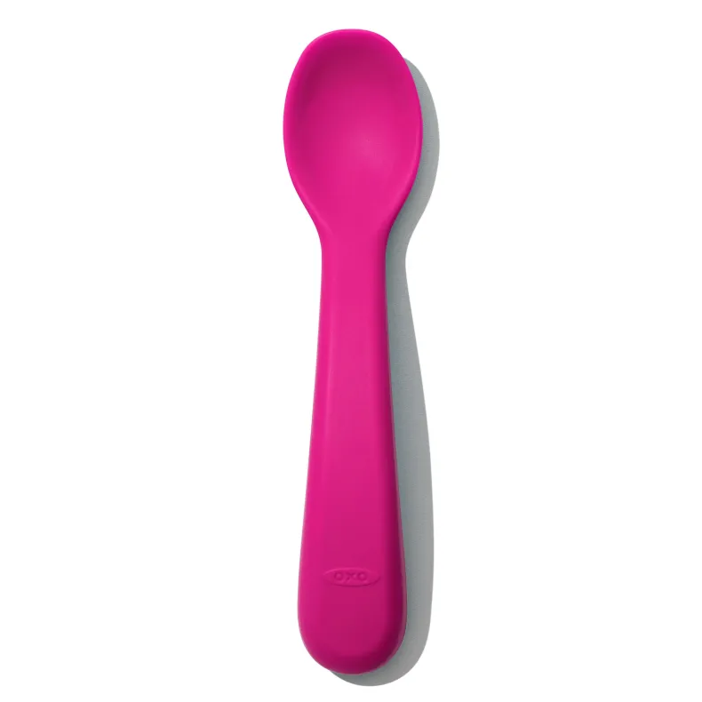 Silicone Spoon Set(2pc)