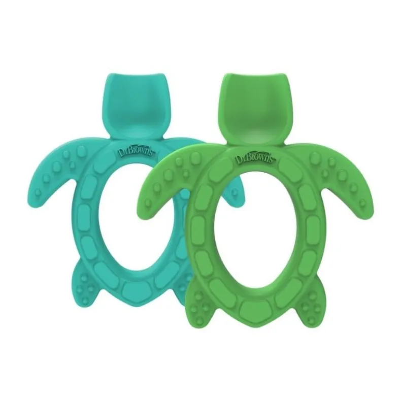 Silicone Starter Spoon - 2 Pack