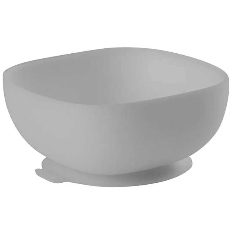 Silicone Suction Bowls
