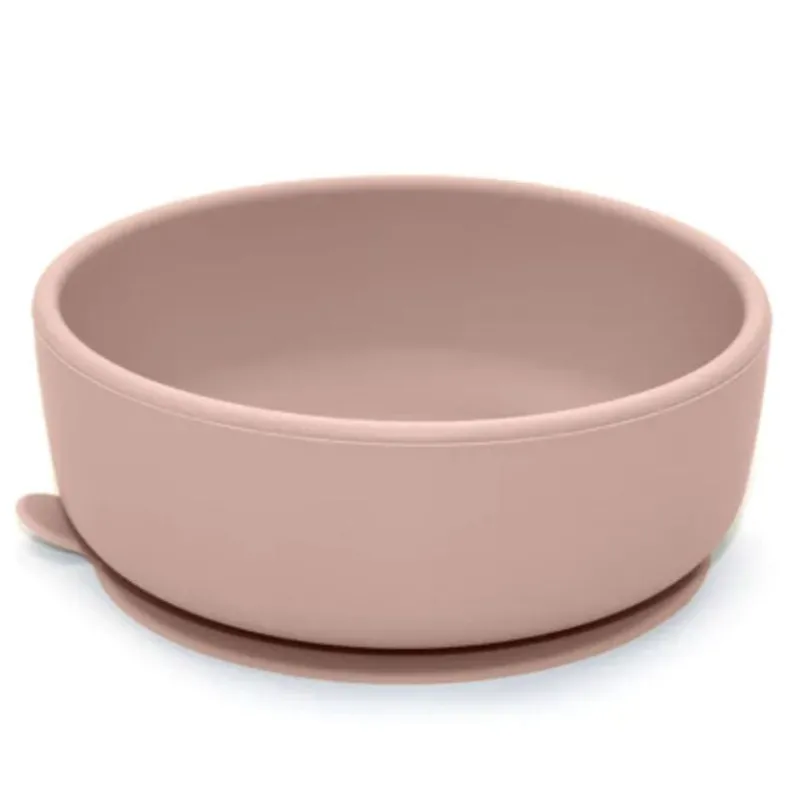 Silicone Suction Bowl