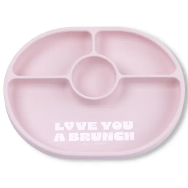Silicone Suction Wonder Plate