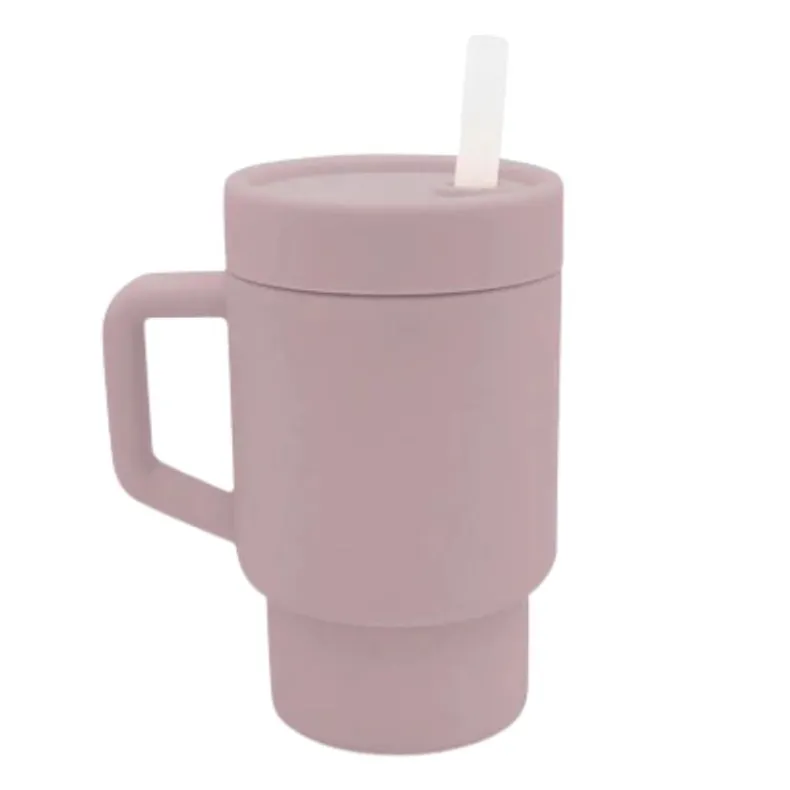 Silicone Tumbler