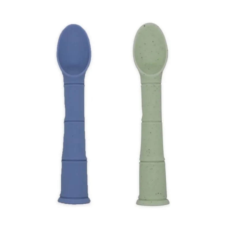 Silipop Silicone Spoons - 2 Pack