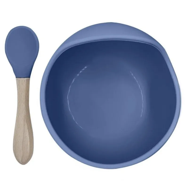 Siliscoop & Spoon Set
