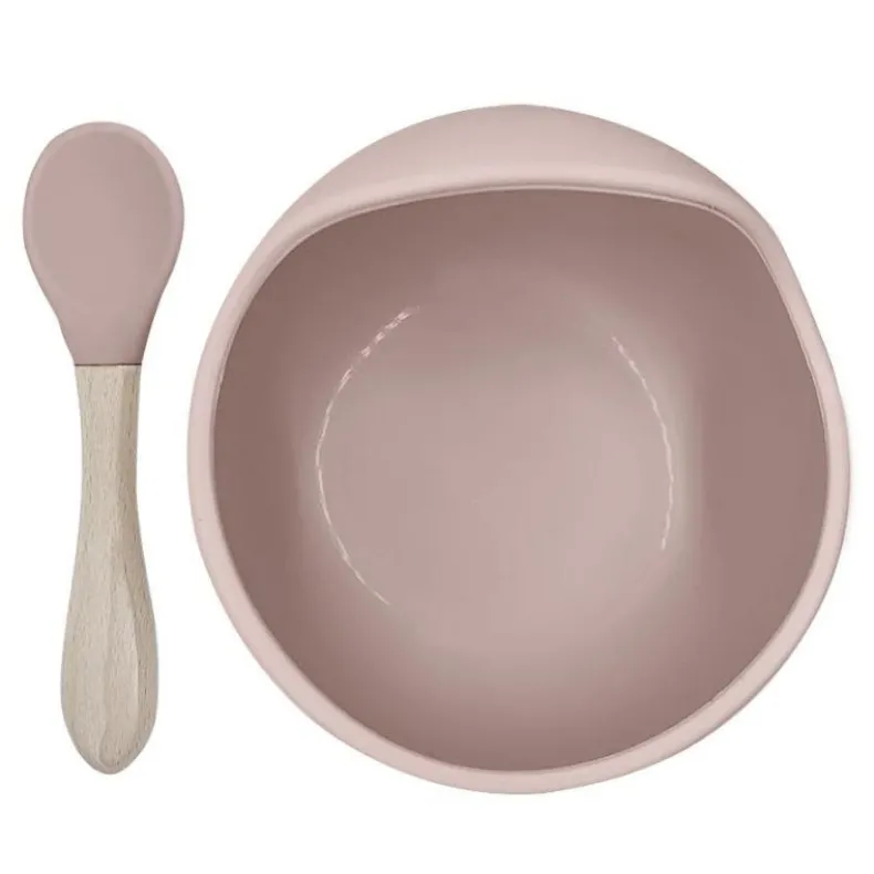 Siliscoop & Spoon Set