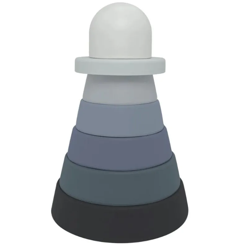 Silitower Lighthouse Stacking Toy