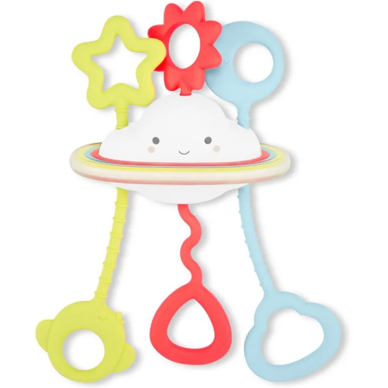 Silver Lining Cloud Pull & Play Sensory Toy
