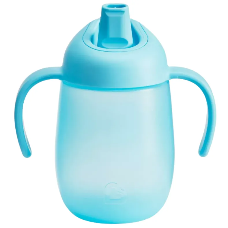 Simple Clean Trainer Cup with Handles - 7oz