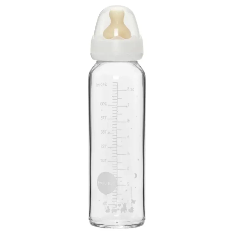 Single Pack 8oz Glass Bottle